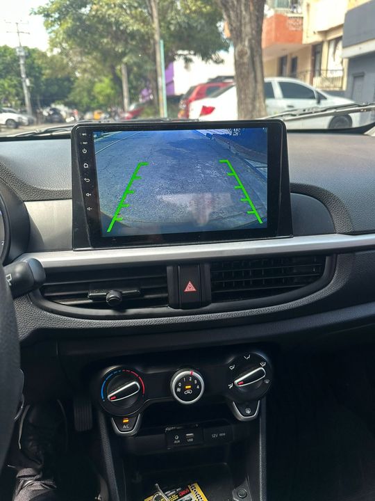 KIA PICANTO ZENITH MT 1250CC 2AB ABS AA R15 2018