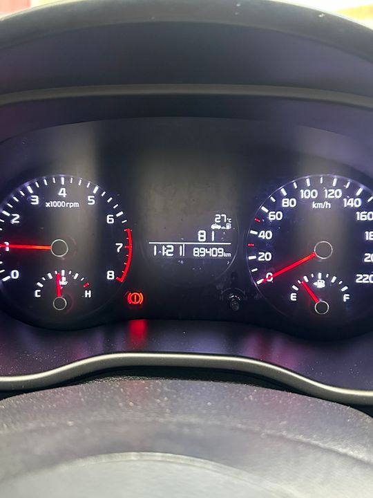 KIA PICANTO ZENITH MT 1250CC 2AB ABS AA R15 2018