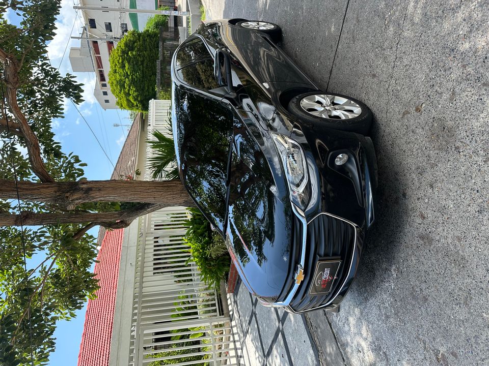 CHEVROLET ONIX LTZ TP 1000CC T 4P 6AB ABS 2023