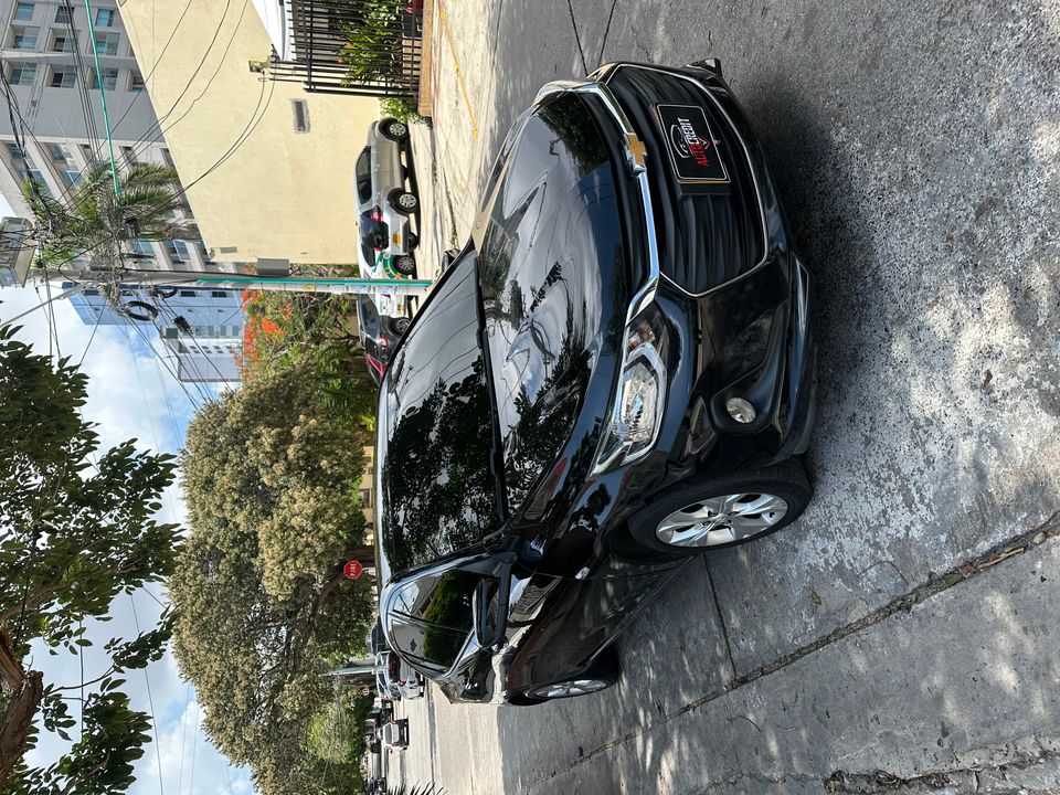 CHEVROLET ONIX LTZ TP 1000CC T 4P 6AB ABS 2023