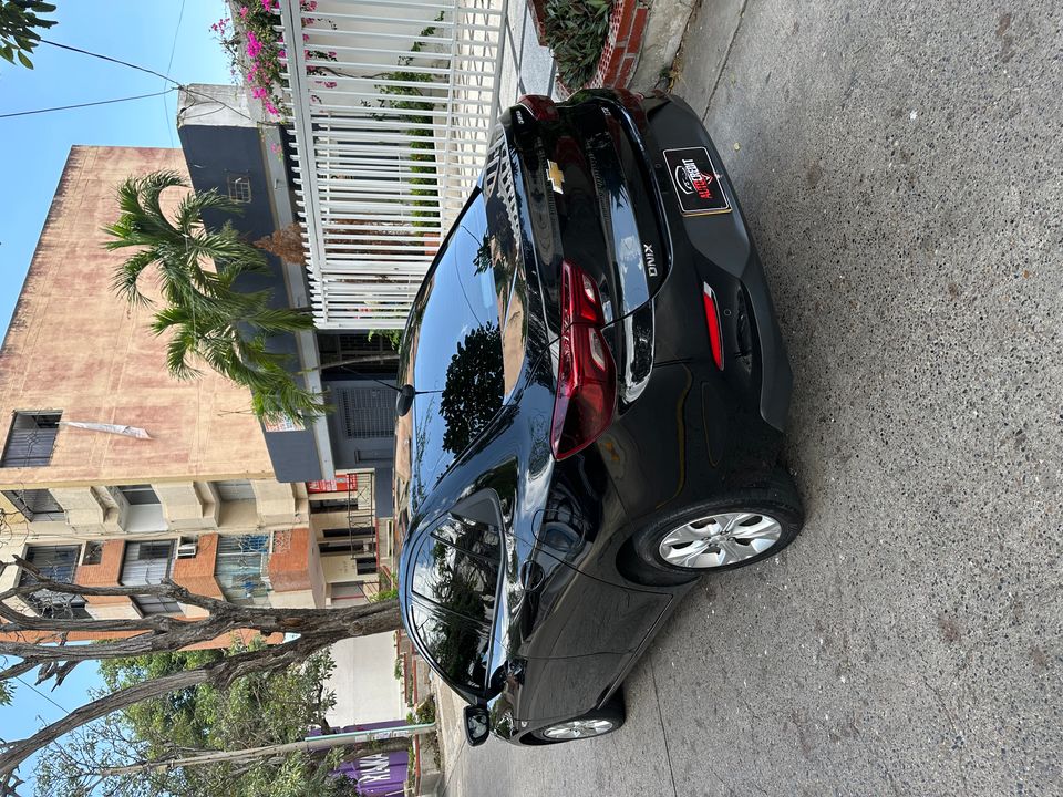CHEVROLET ONIX LTZ TP 1000CC T 4P 6AB ABS 2023