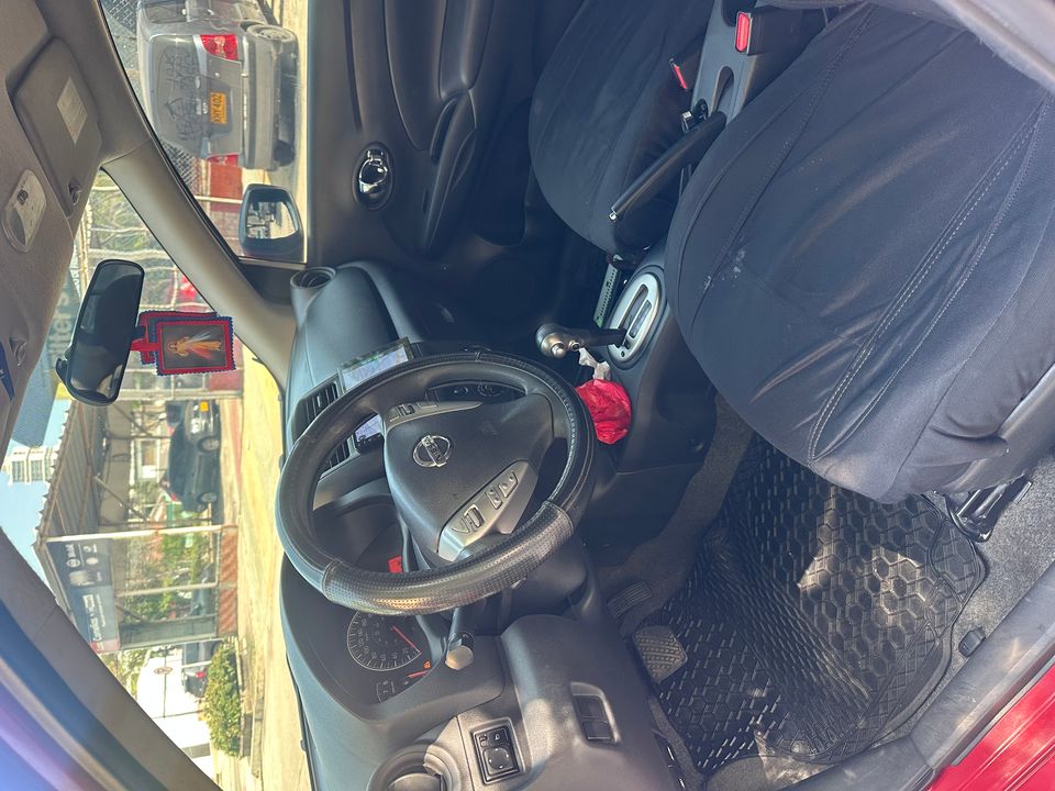 NISSAN VERSA ADVANCE AT 1600CC 2AB ABS 2015