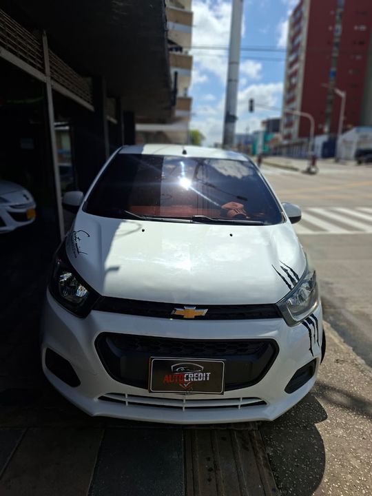 CHEVROLET BEAT LT MT 1200CC 4P AA 2AB ABS 2020