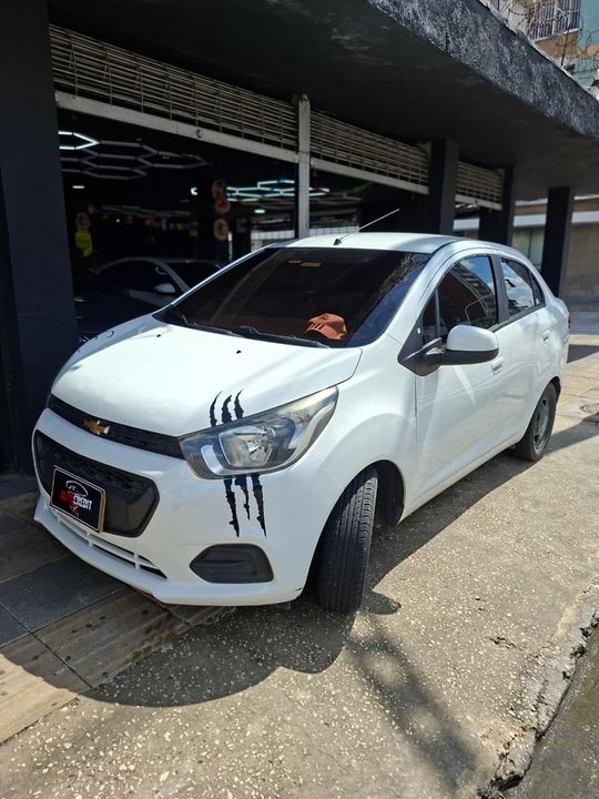 CHEVROLET BEAT LT MT 1200CC 4P AA 2AB ABS 2020