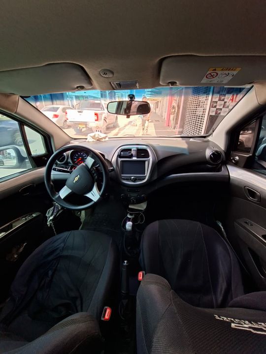 CHEVROLET BEAT LT MT 1200CC 4P AA 2AB ABS 2020