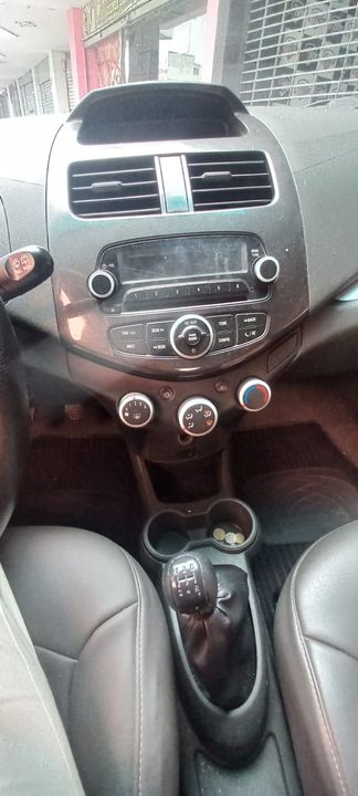 CHEVROLET SPARK GT LT MT 1200CC 5P 2014