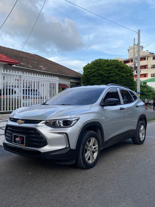 CHEVROLET TRACKER LS MT 1200CC T 2021