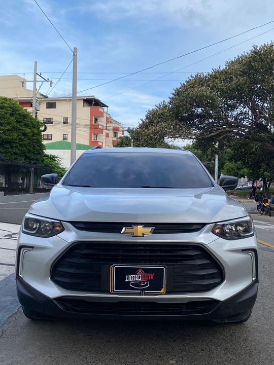 CHEVROLET TRACKER LS MT 1200CC T 2021