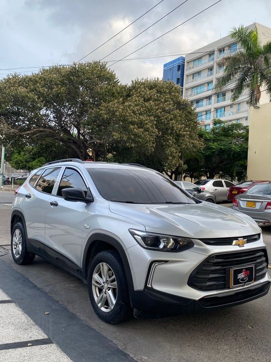 CHEVROLET TRACKER LS MT 1200CC T 2021