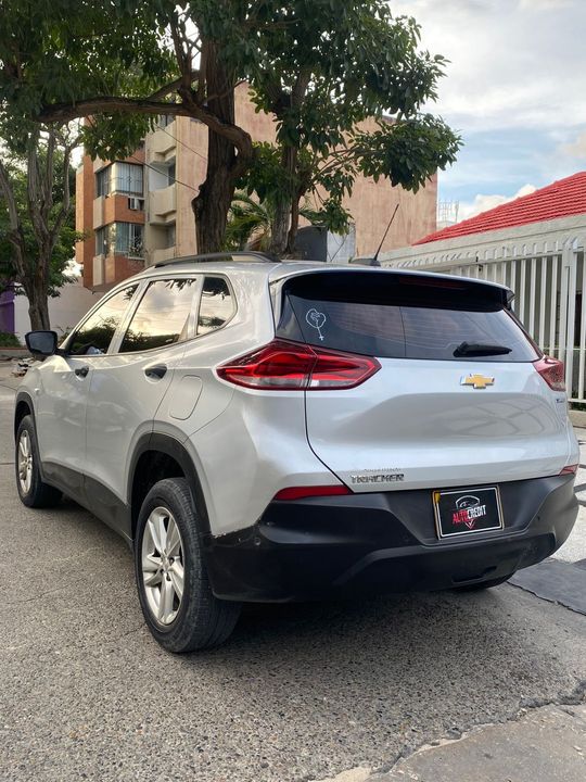 CHEVROLET TRACKER LS MT 1200CC T 2021