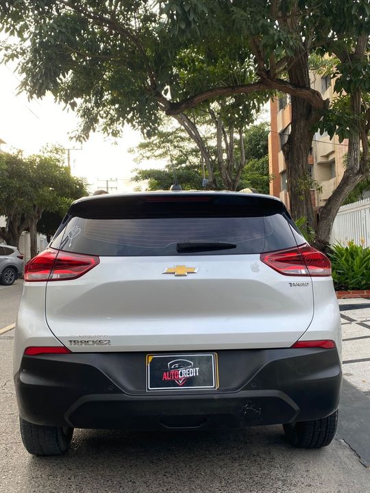 CHEVROLET TRACKER LS MT 1200CC T 2021