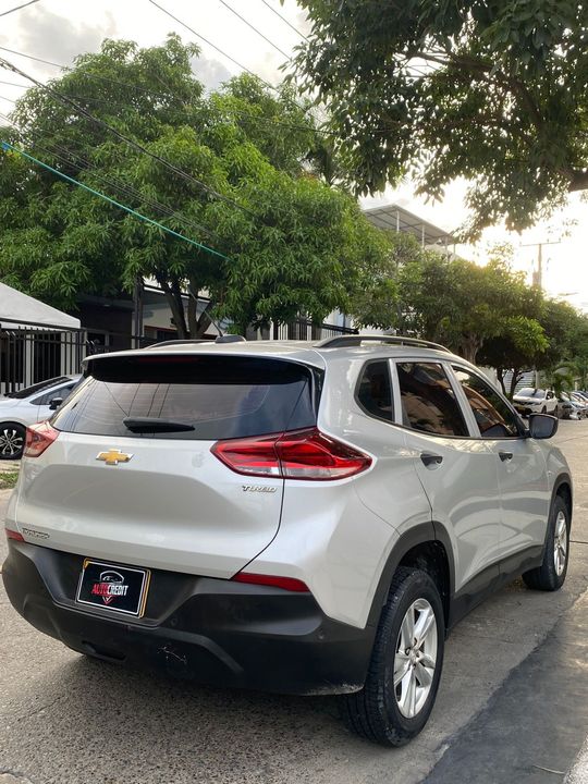 CHEVROLET TRACKER LS MT 1200CC T 2021