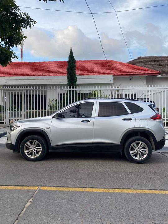 CHEVROLET TRACKER LS MT 1200CC T 2021