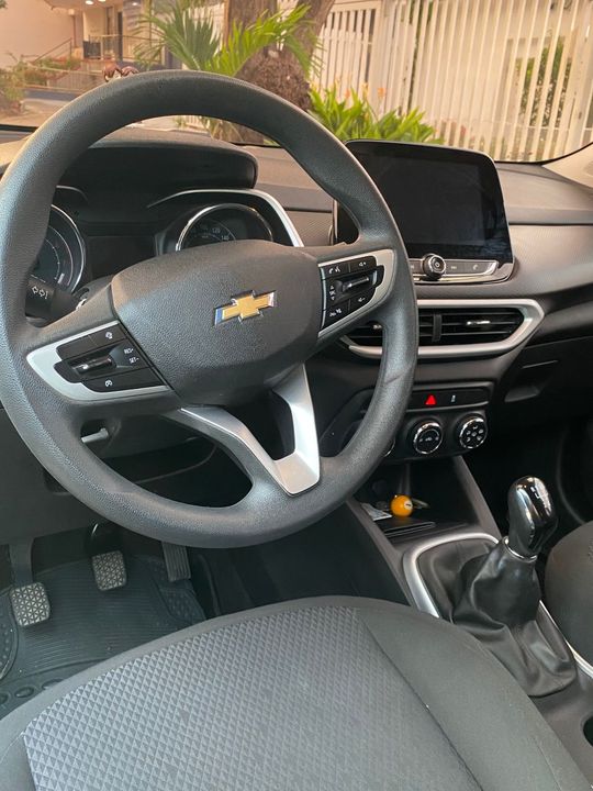 CHEVROLET TRACKER LS MT 1200CC T 2021