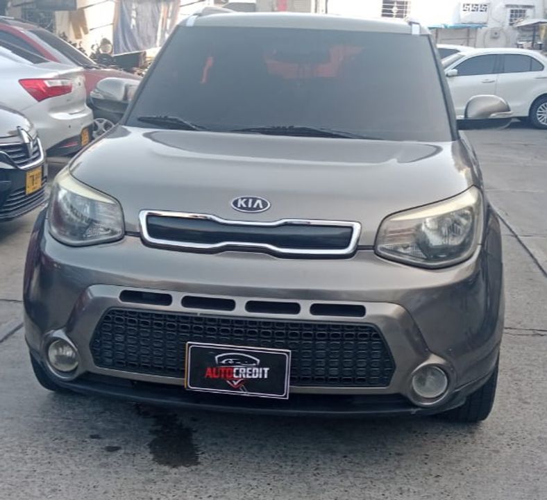 KIA SOUL 1.6 MT 1600CC 1AB 2015