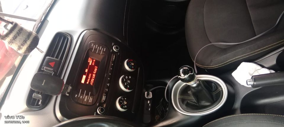 KIA SOUL 1.6 MT 1600CC 1AB 2015