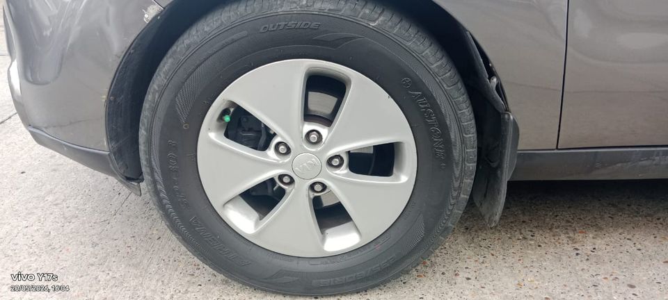 KIA SOUL 1.6 MT 1600CC 1AB 2015