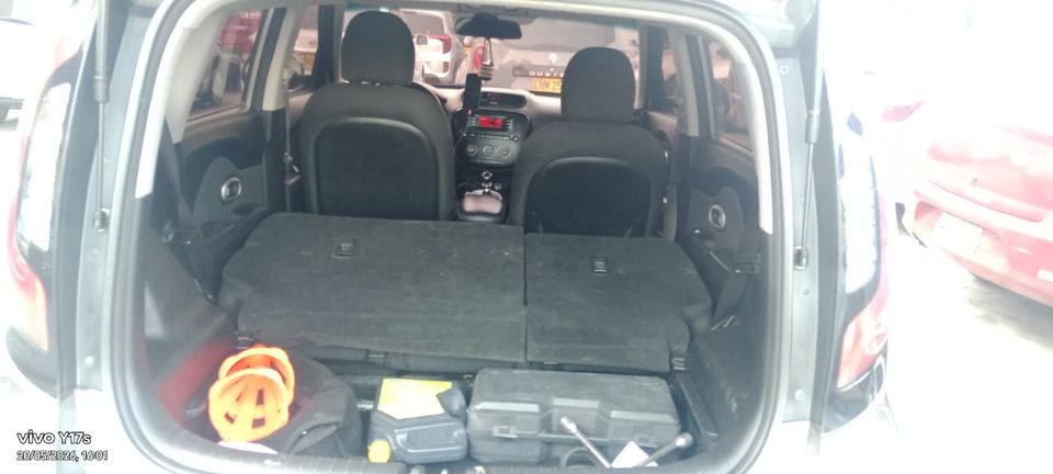 KIA SOUL 1.6 MT 1600CC 1AB 2015