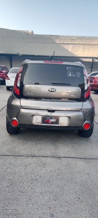 KIA SOUL 1.6 MT 1600CC 1AB 2015