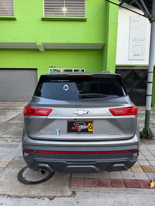 CHEVROLET CAPTIVA PREMIER TURBO TP 1500CC T 4X2 2023