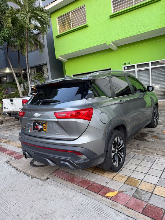 CHEVROLET CAPTIVA PREMIER TURBO TP 1500CC T 4X2 2023