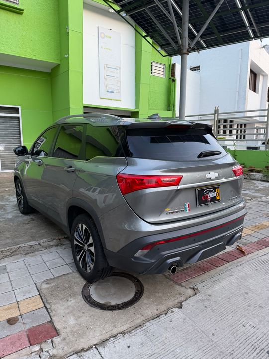CHEVROLET CAPTIVA PREMIER TURBO TP 1500CC T 4X2 2023