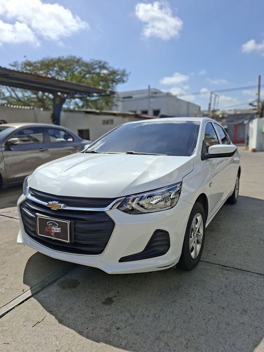 CHEVROLET ONIX LT TP 1000CC T 4P 6AB ABS 2022
