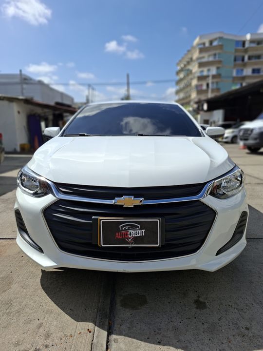 CHEVROLET ONIX LT TP 1000CC T 4P 6AB ABS 2022