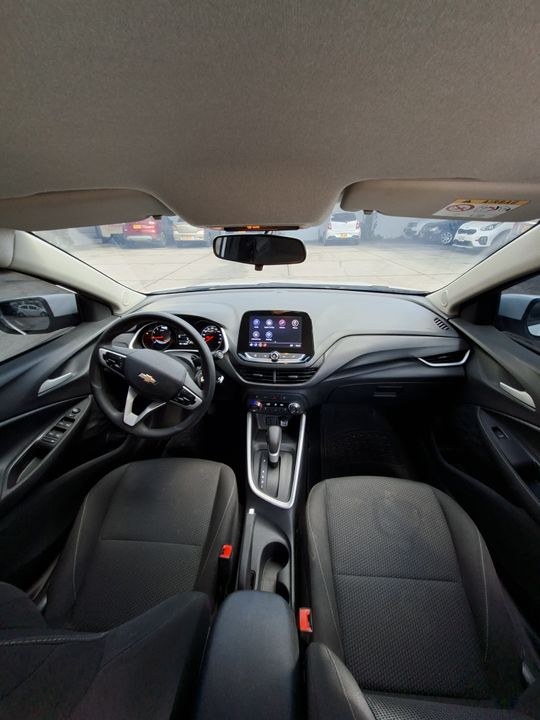 CHEVROLET ONIX LT TP 1000CC T 4P 6AB ABS 2022