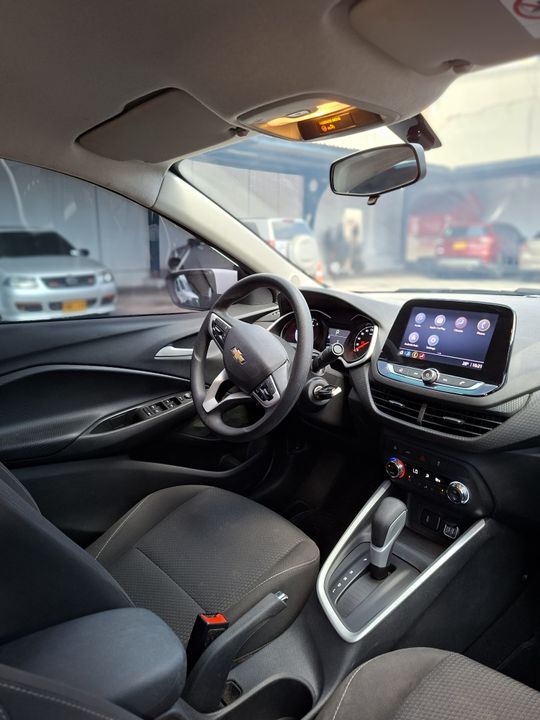 CHEVROLET ONIX LT TP 1000CC T 4P 6AB ABS 2022