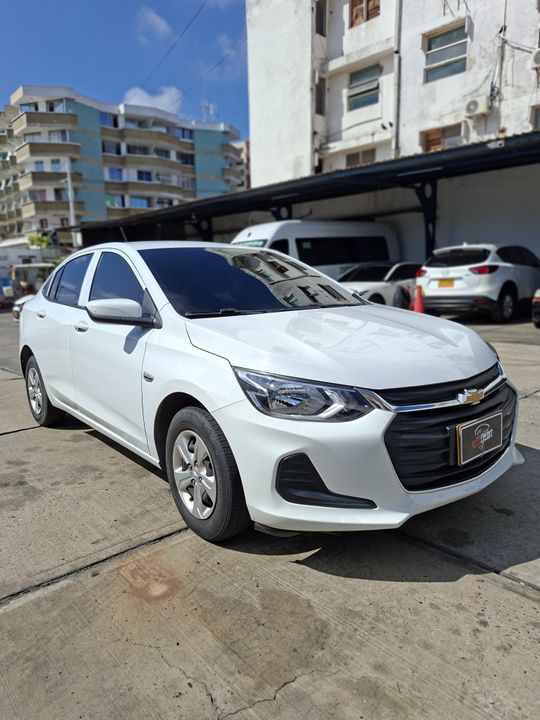 CHEVROLET ONIX LT TP 1000CC T 4P 6AB ABS 2022