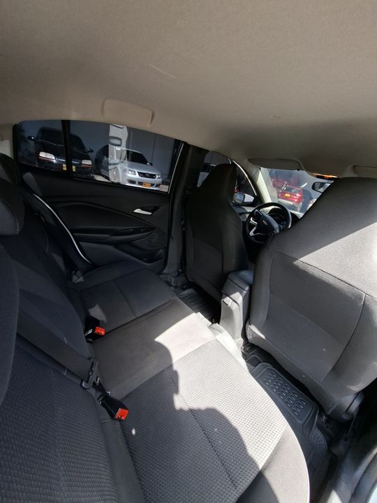 CHEVROLET ONIX LT TP 1000CC T 4P 6AB ABS 2022