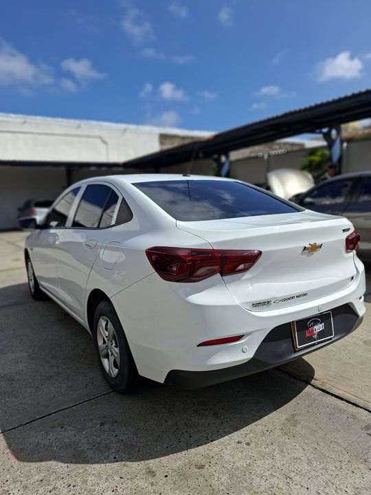 CHEVROLET ONIX LT TP 1000CC T 4P 6AB ABS 2022