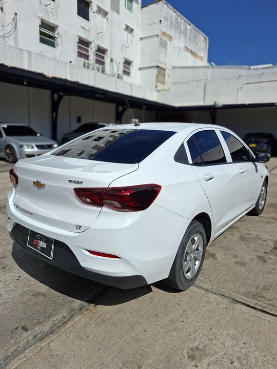 CHEVROLET ONIX LT TP 1000CC T 4P 6AB ABS 2022