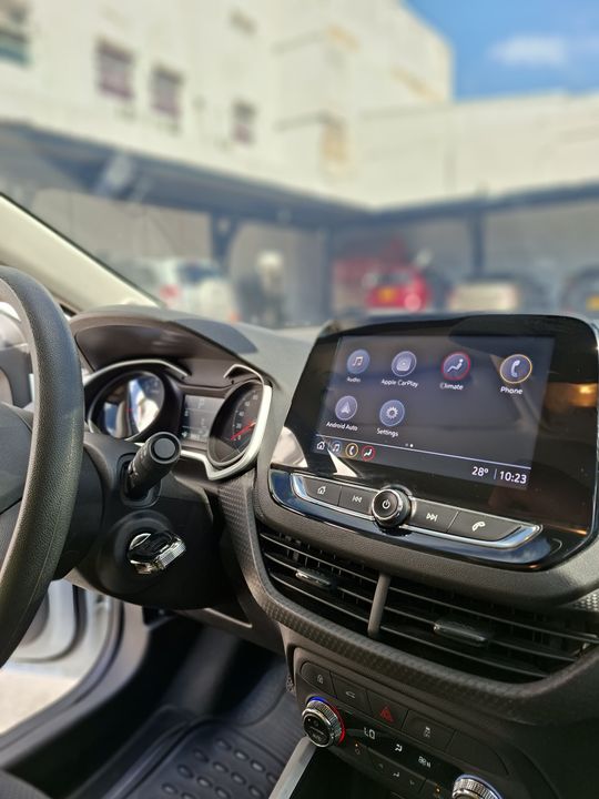 CHEVROLET ONIX LT TP 1000CC T 4P 6AB ABS 2022
