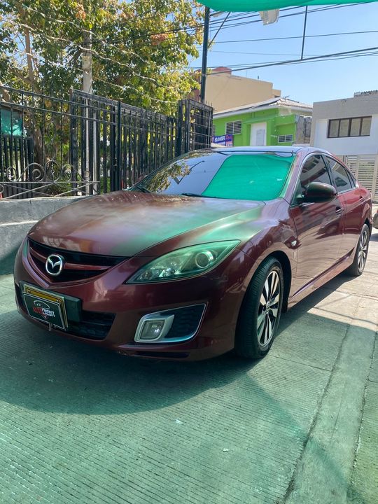 MAZDA 6 L5NA0 TP 2500CC 2010