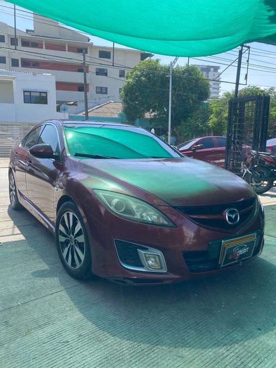 MAZDA 6 L5NA0 TP 2500CC 2010