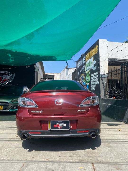 MAZDA 6 L5NA0 TP 2500CC 2010