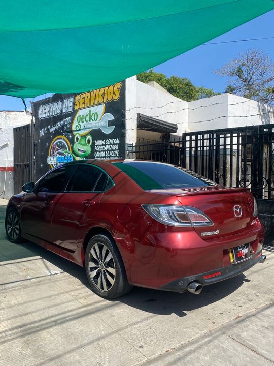 MAZDA 6 L5NA0 TP 2500CC 2010