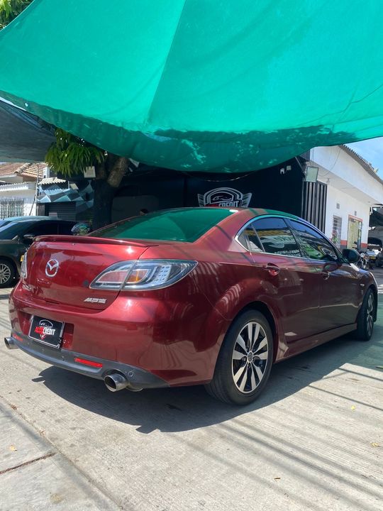 MAZDA 6 L5NA0 TP 2500CC 2010