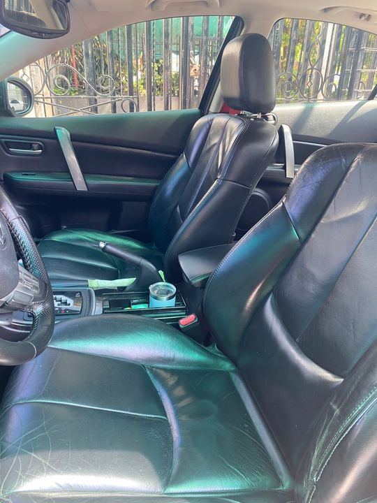MAZDA 6 L5NA0 TP 2500CC 2010