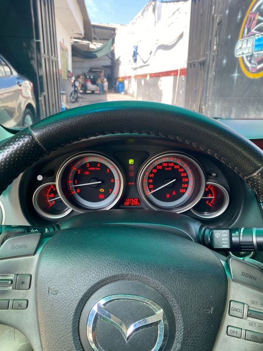 MAZDA 6 L5NA0 TP 2500CC 2010