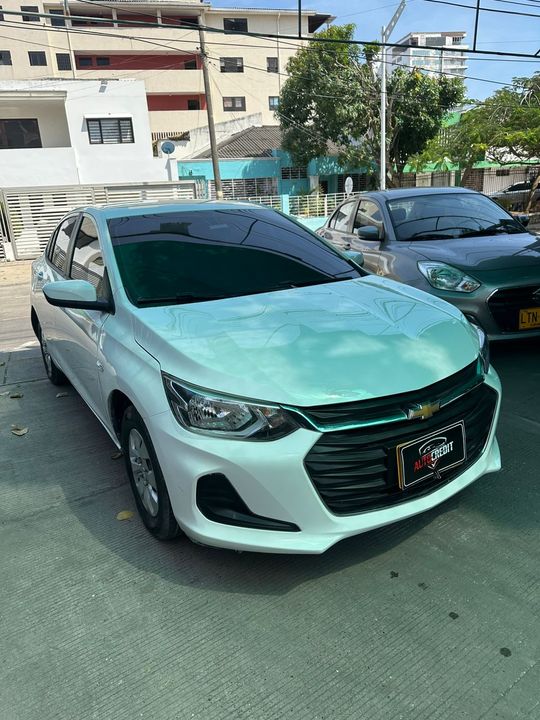 CHEVROLET ONIX LT MT 1000CC T 4P 6AB ABS 2023