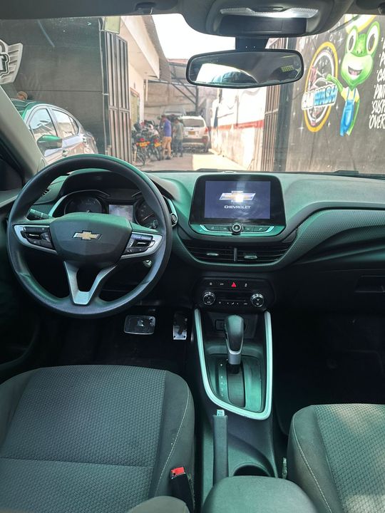 CHEVROLET ONIX LT MT 1000CC T 4P 6AB ABS 2023