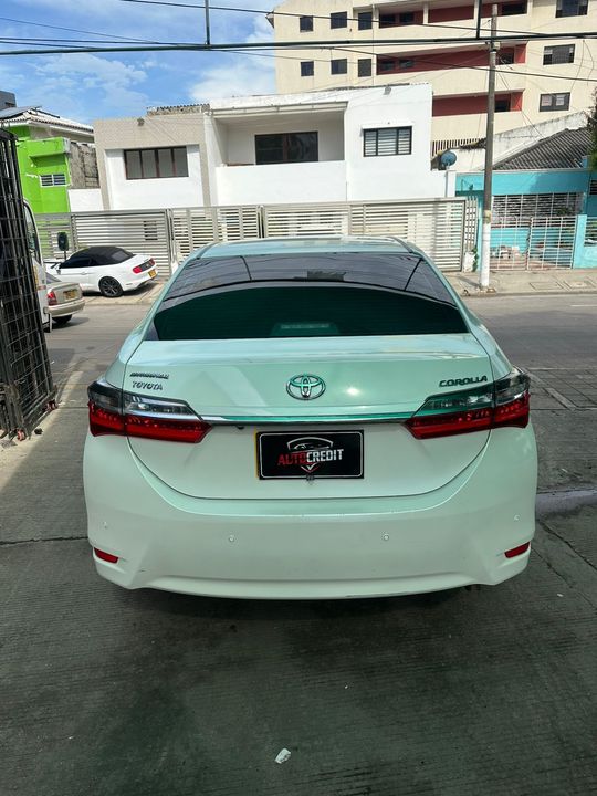 TOYOTA COROLLA SE-G TP 1800CC 7AB ABS 2019