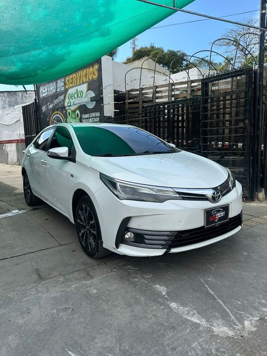 TOYOTA COROLLA SE-G TP 1800CC 7AB ABS 2019