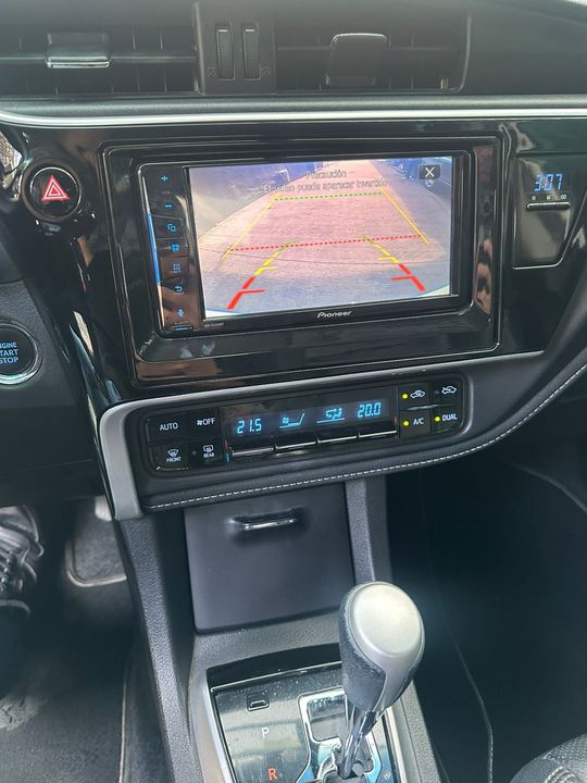 TOYOTA COROLLA SE-G TP 1800CC 7AB ABS 2019
