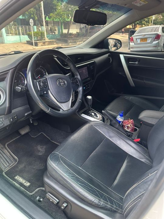 TOYOTA COROLLA SE-G TP 1800CC 7AB ABS 2019