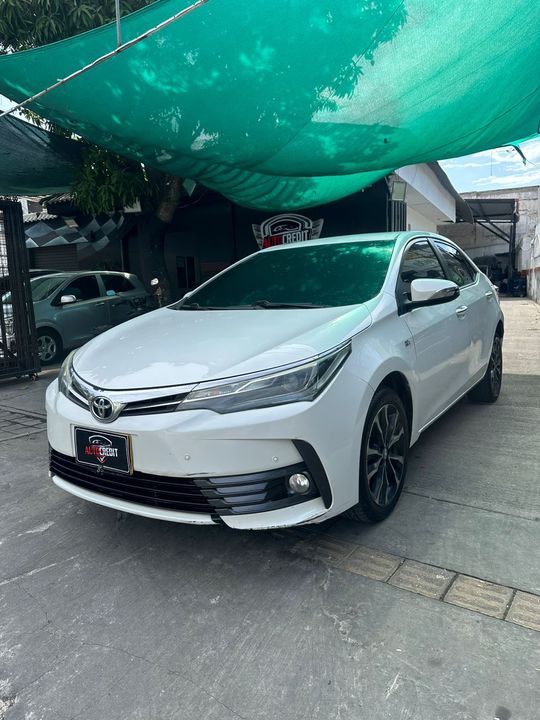 TOYOTA COROLLA SE-G TP 1800CC 7AB ABS 2019