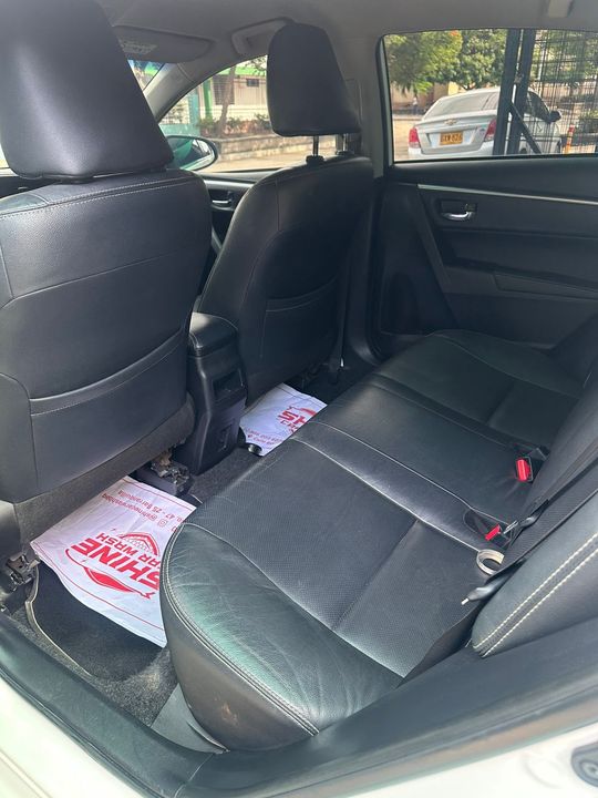 TOYOTA COROLLA SE-G TP 1800CC 7AB ABS 2019